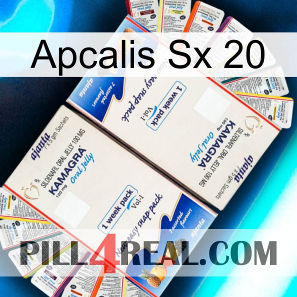 Apcalis Sx 20 kamagra1
